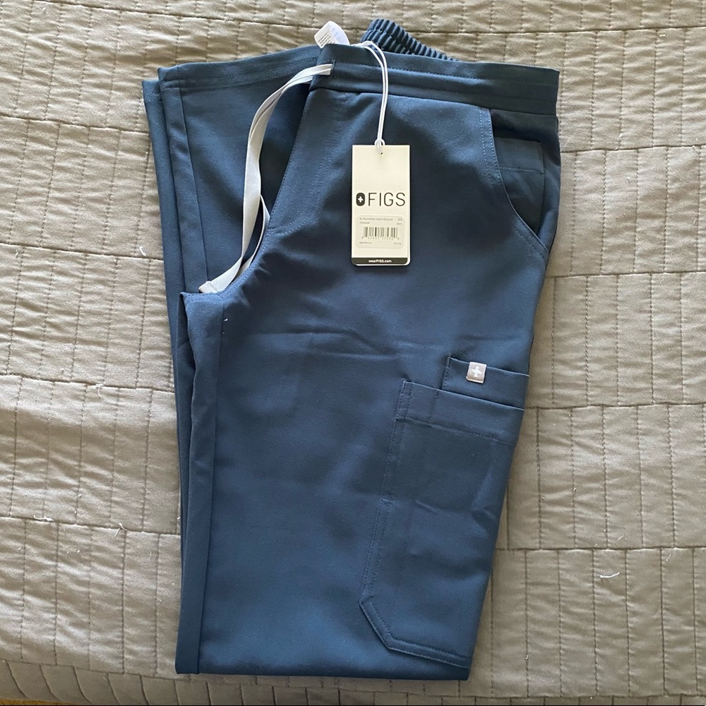 Figs Yola Pants